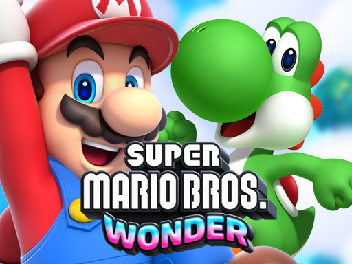 Super Mario Wonder - Featured Game